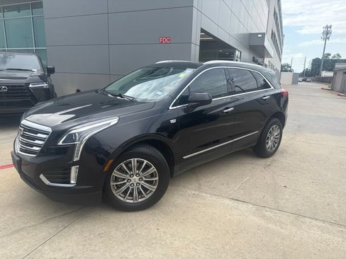 Used 2019 Cadillac XT5 Luxury FWD image 1