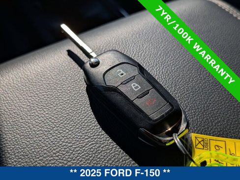 Certified 2025 Ford F150 STX RWD image 29
