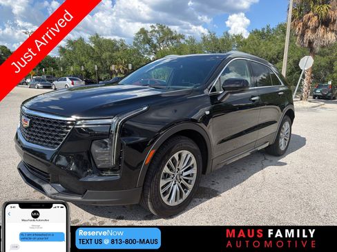 Used 2024 Cadillac XT4 Premium Luxury FWD image 1