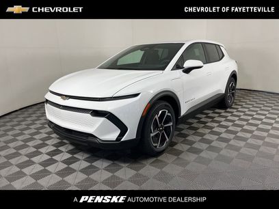 New 2026 Chevrolet Equinox EV LT