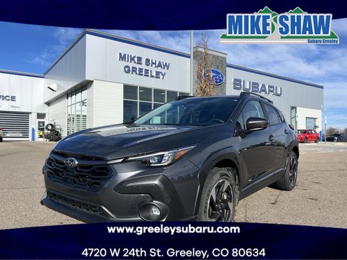 Used 2025 Subaru Crosstrek 2.5i Limited w/ Popular Package #4A image 1
