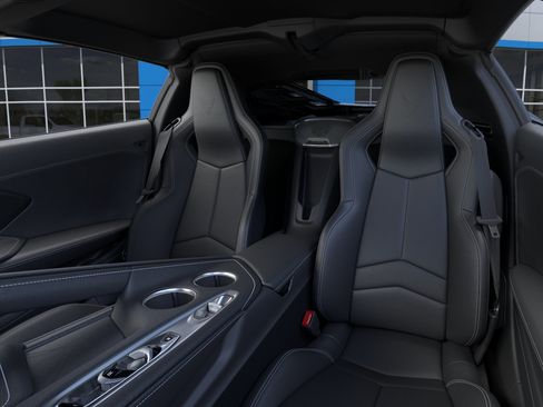 New 2026 Chevrolet Corvette Z06 RWD image 16