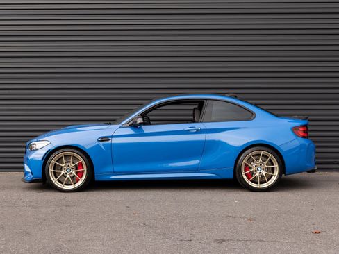 Used 2020 BMW M2 CS image 2