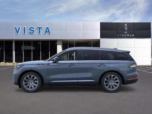 Used 2026 Lincoln Aviator Reserve RWD image 3