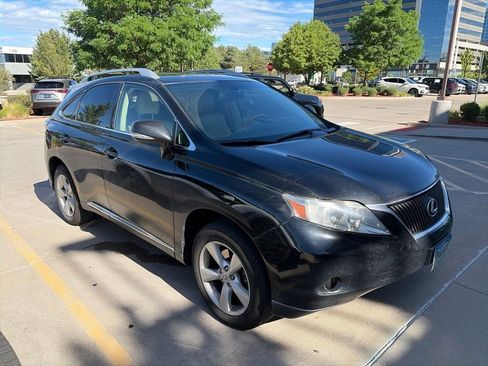 Used 2011 Lexus RX 350 AWD w/ Premium Pkg image 2