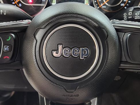 Used 2021 Jeep Wrangler Unlimited Sport image 48