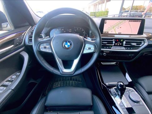 Certified 2022 BMW X3 sDrive30i w/ Convenience Package image 6