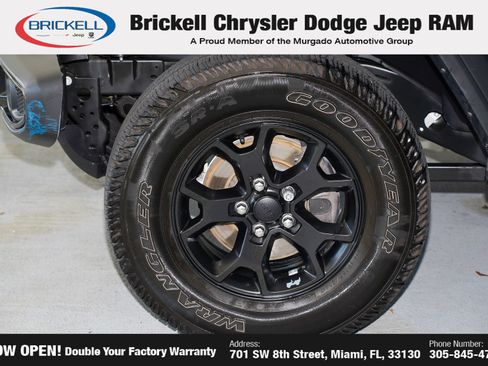 Used 2022 Jeep Wrangler Unlimited Sport AWD/4WD image 39