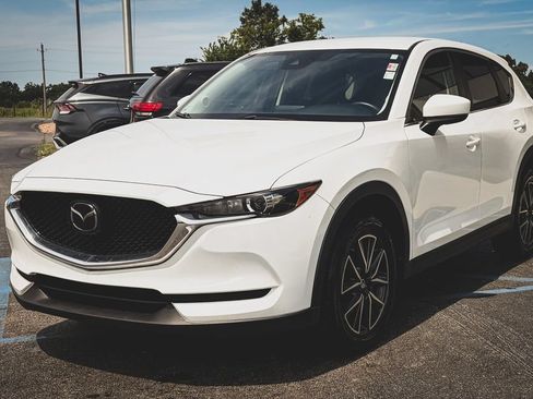 Used 2018 MAZDA CX-5 Touring AWD/4WD image 17