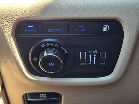 Used 2024 Jeep Grand Cherokee Limited 4xe AWD/4WD image 17