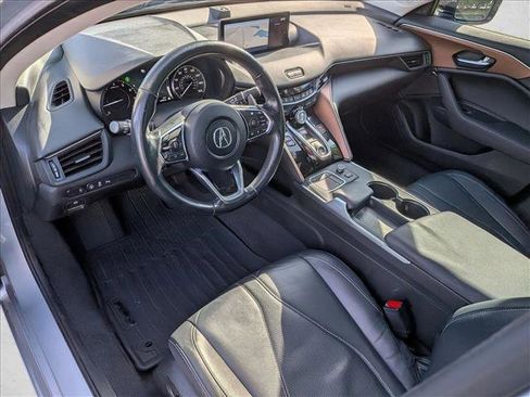 Certified 2021 Acura TLX w/ Technology Package image 9
