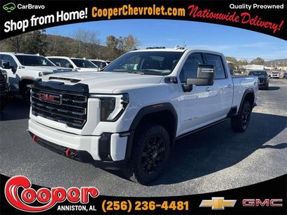 New 2026 GMC Sierra 2500 AT4 w/ AT4 Premium Plus Package
