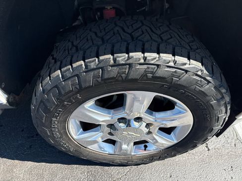 Used 2017 Chevrolet Silverado 2500 LTZ w/ Duramax Plus Package image 15