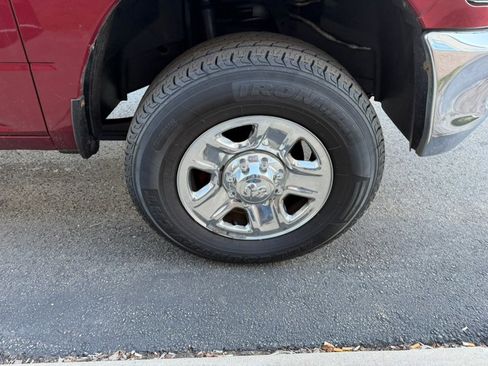 Used 2014 RAM 2500 SLT image 10