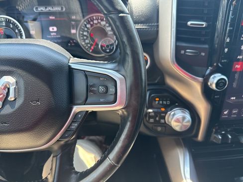 Used 2020 RAM 1500 Laramie AWD/4WD image 24