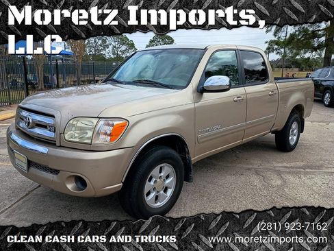 Used 2005 Toyota Tundra SR5 image 1