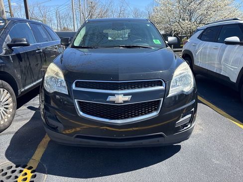 Used 2013 Chevrolet Equinox LS image 3