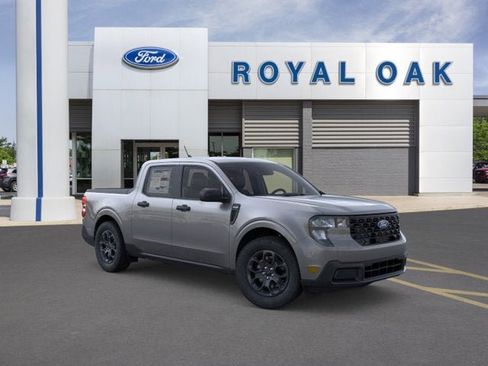 Used 2026 Ford Maverick XLT AWD/4WD image 7