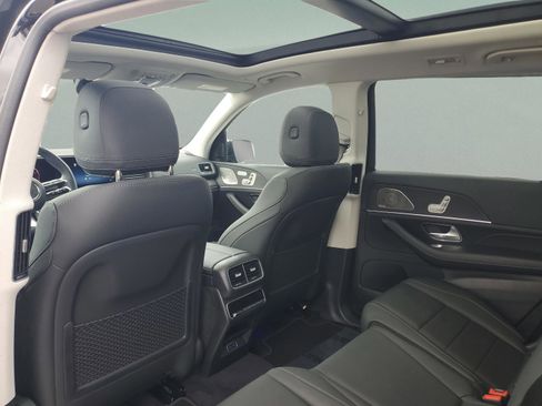 New 2026 Mercedes-Benz GLS 450 4MATIC image 13