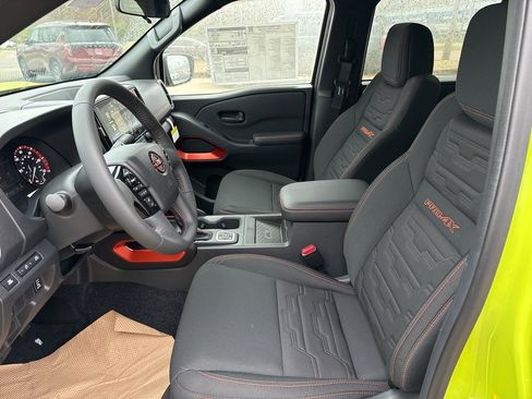 New 2026 Nissan Frontier PRO-4X image 12