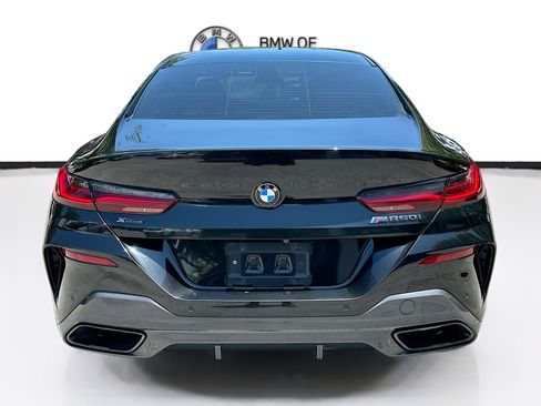 Used 2021 BMW M850i Gran Coupe xDrive AWD/4WD image 6