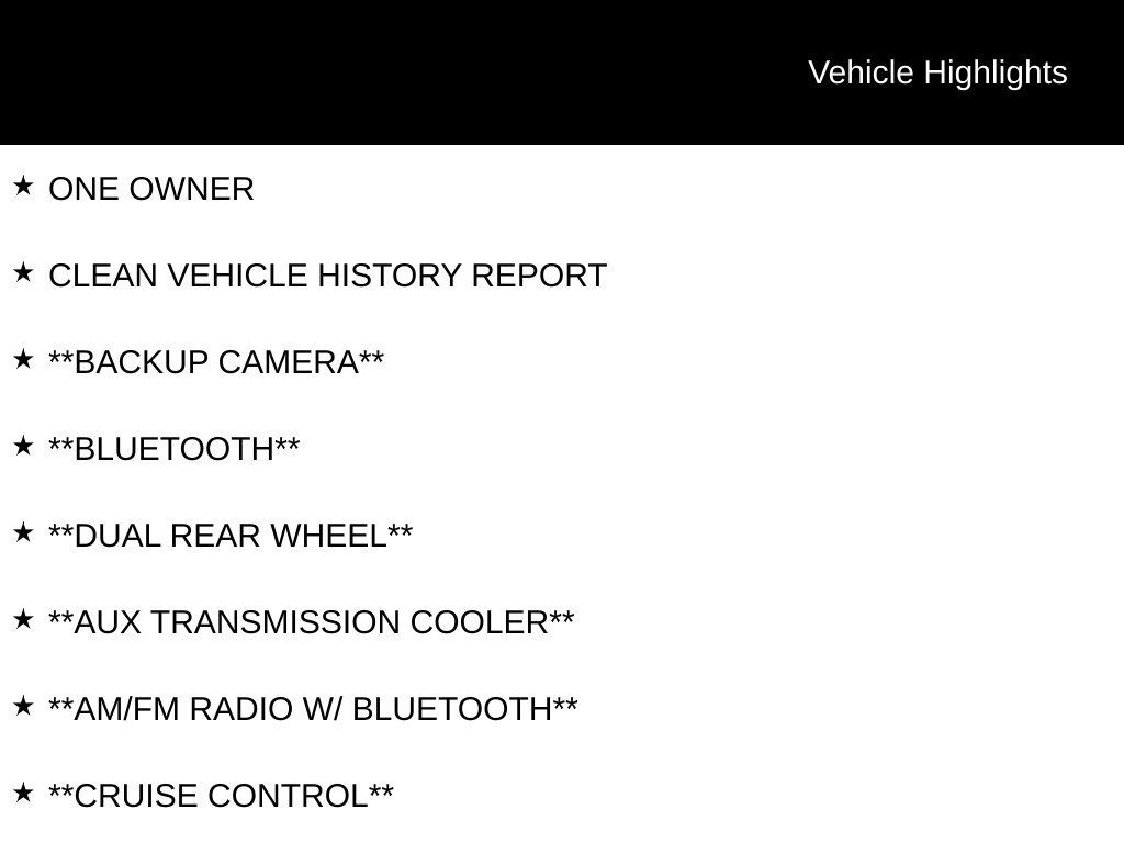Used 2023 Ford E-450 and Econoline 450 Super Duty w/ Power Windows & Locks Group RWD image 14