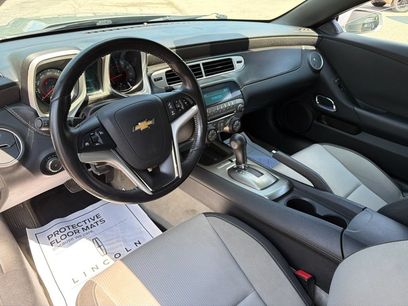 Used 2012 Chevrolet Camaro LT