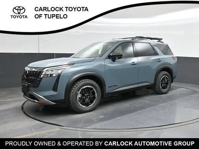 Used 2026 Nissan Pathfinder Rock Creek
