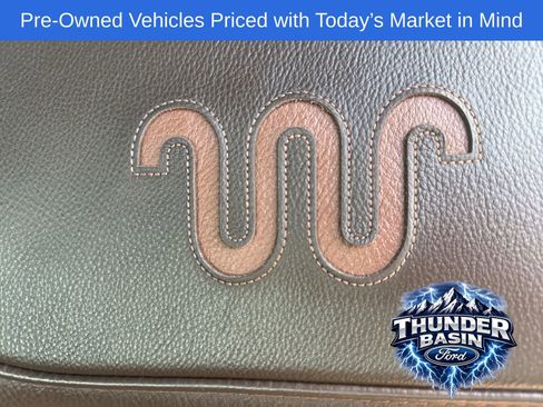 Used 2022 Ford F150 King Ranch w/ Equipment Group 601A High image 12