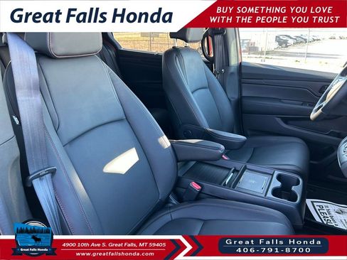 Certified 2025 Honda Odyssey Sport-L image 30