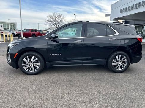 Used 2023 Chevrolet Equinox Premier w/ LPO, Cargo Package image 4