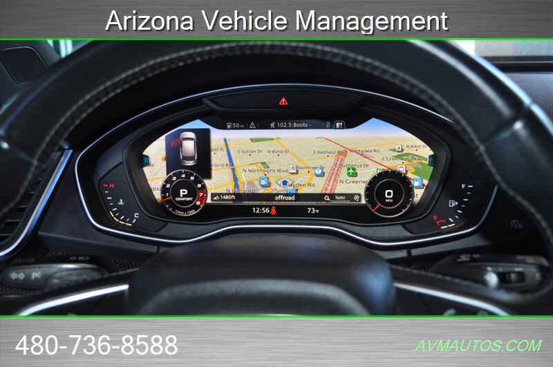 Used 2019 Audi SQ5 Premium Plus w/ Premium Plus Package AWD/4WD image 30