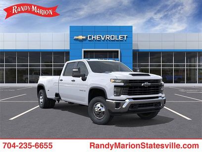 New 2026 Chevrolet Silverado 3500 W/T