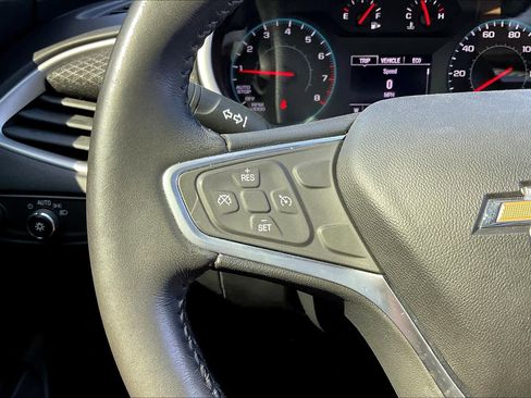 Certified 2022 Chevrolet Malibu RS image 17