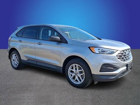 Used 2022 Ford Edge SE AWD/4WD image 3