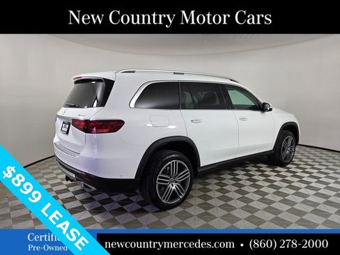 Certified 2025 Mercedes-Benz GLS 450 4MATIC image 15