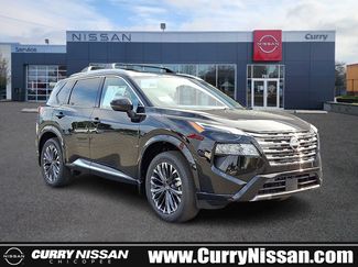 New 2026 Nissan Rogue Platinum w/ Platinum Premium Package video 1