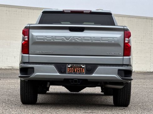 Used 2024 Chevrolet Silverado 1500 Custom RWD image 5