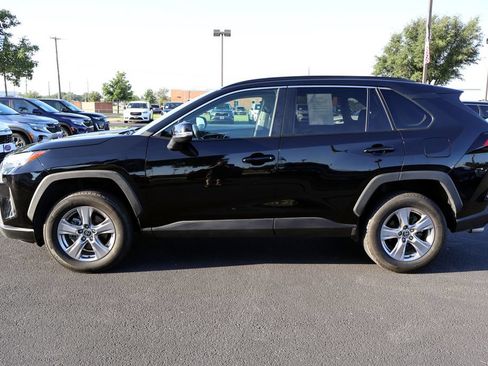 Used 2023 Toyota RAV4 XLE w/ XLE Grade Weather Package AWD/4WD image 2