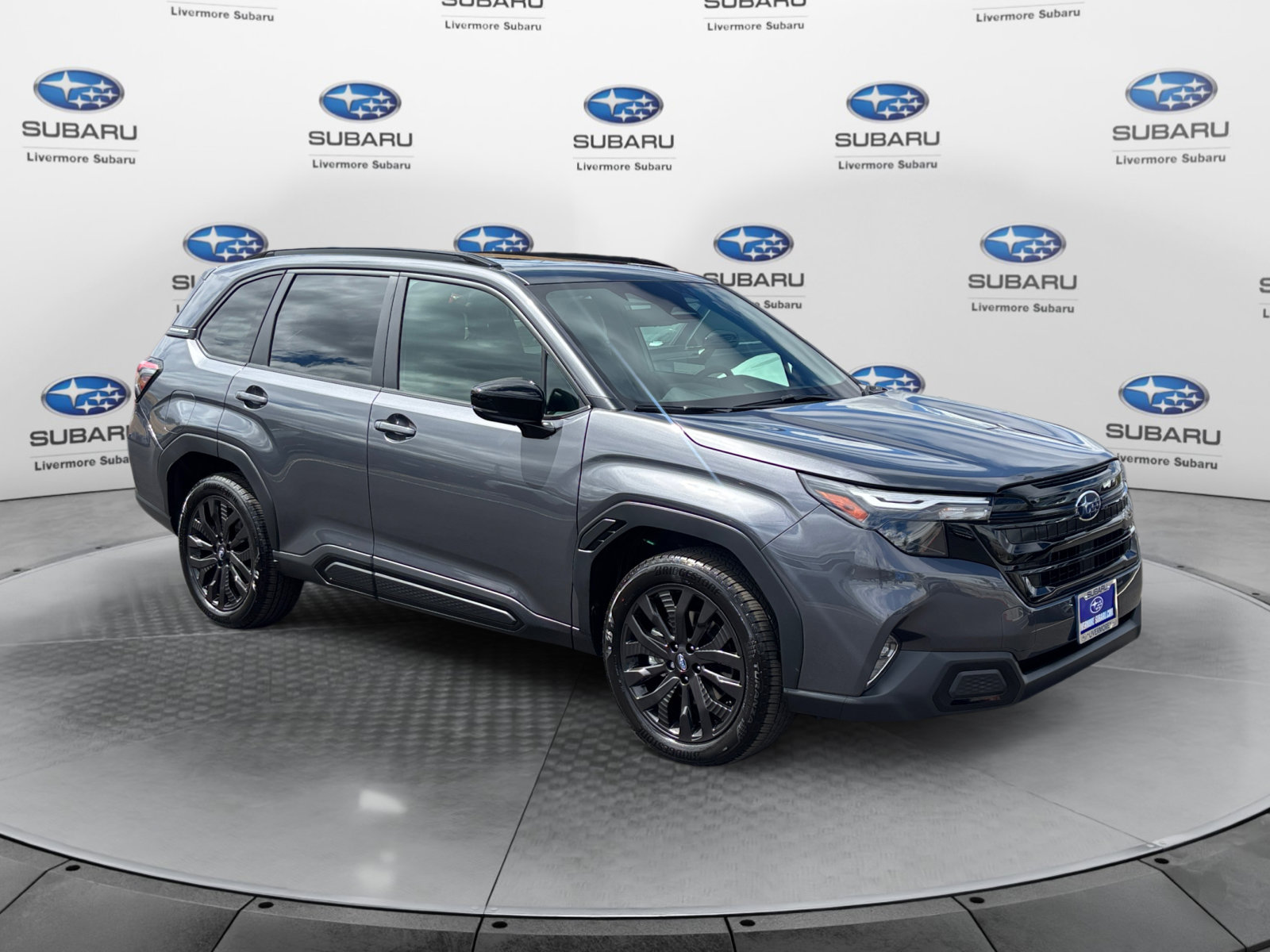 New 2026 Subaru Forester Sport AWD/4WD image 7