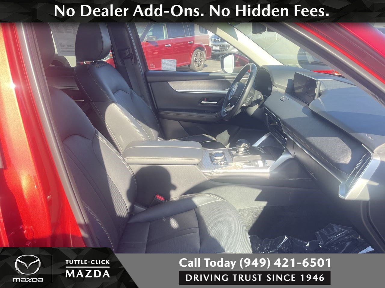Used 2024 MAZDA CX-90 Plug-In Hybrid w/ Premium Pkg AWD/4WD image 25