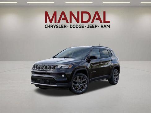 New 2026 Jeep Compass Latitude AWD/4WD image 1