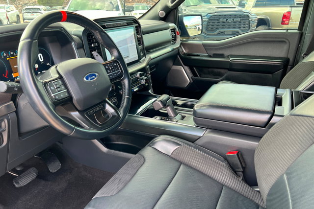Used 2021 Ford F150 Raptor w/ Equipment Group 801A High AWD/4WD image 15