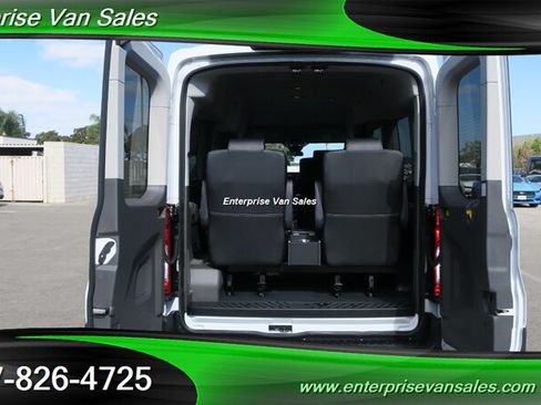 Used 2023 Ford Transit 350 XLT RWD image 12