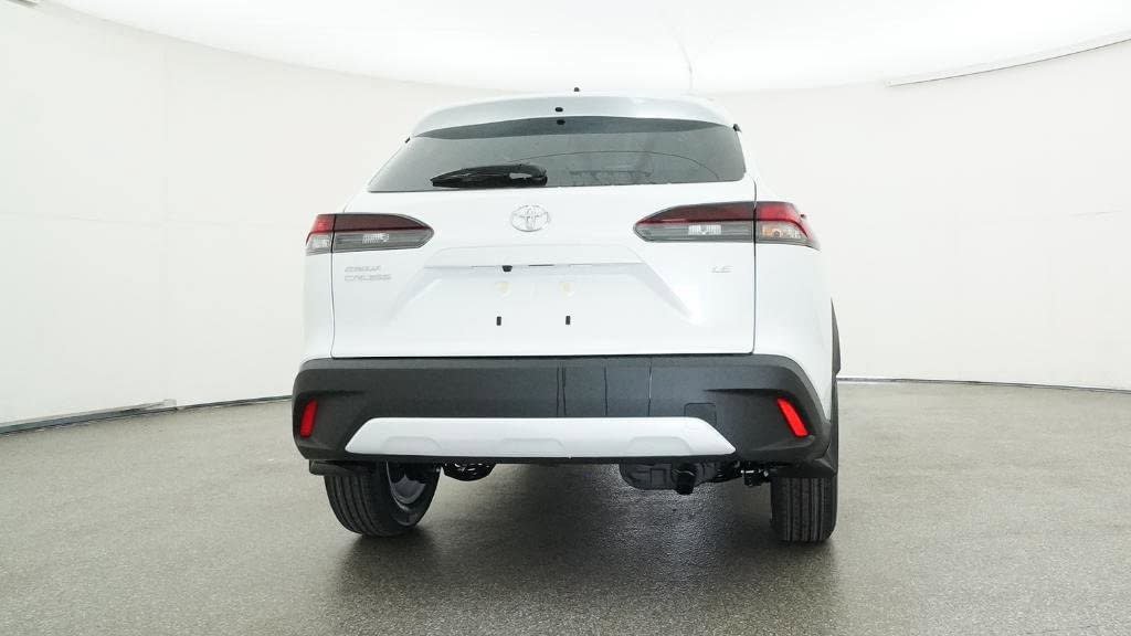 New 2026 Toyota Corolla Cross LE w/ Moonroof Package FWD image 23