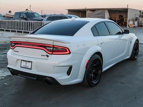 Used 2022 Dodge Charger SRT Hellcat RWD image 9
