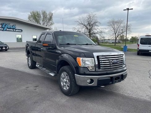 Used 2010 Ford F150 XLT image 4