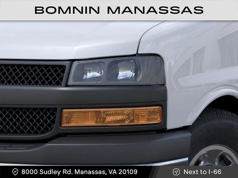 New 2025 Chevrolet Express 2500 image 10
