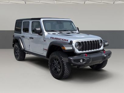 Used 2024 Jeep Wrangler Unlimited Rubicon w/ Convenience Group