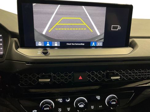 New 2025 Honda Accord Sport image 25